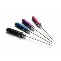 Alpha MP04-060103 Hex Driver Set (120mm*1.5/2.0/2.5/3.0mm)