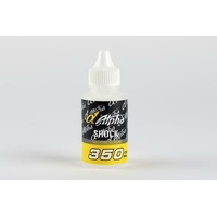Alpha PA-CL00350 Shock Oil CPS#350 60c.c.