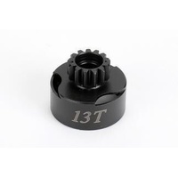 Alpha TU-E021088 Clutch Bell 13T with vented