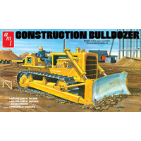 Amt - 1/25 Bulldozer Construction Kit
