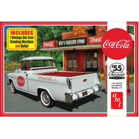 AMT - 1/25 1955 Chevy Cameo Ute Coca Cola