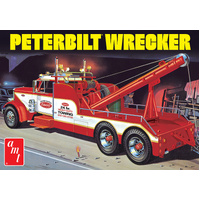 AMT - 1/25 Peterbilt 359 Wrecker