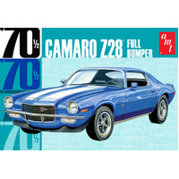 AMT - 1/25 1970 Camaro Z28 Full Bumper