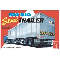 AMT - 1/25 Big Rig Semi Trailer