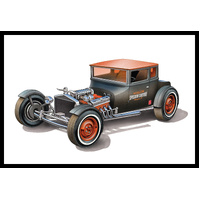 AMT - 1/25 1925 Ford T Chopped