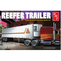 AMT - 1/25 Reefer Semi Trailer
