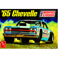 AMT - 1/25 1965 Chevy Chevelle Modified Stocker
