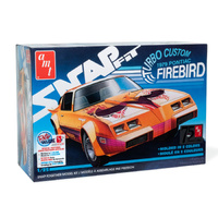 AMT - 1/25 1979 Pontiac Firebird "Turbo Custom" (Snap) Plastic Model Kit