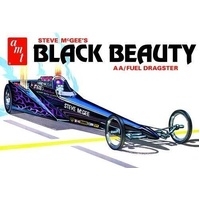 AMT - 1/25 Steve McGee Black Beauty Wedge Dragster