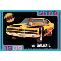 AMT - 1/25 1969 Ford Galaxie Hardtop Plastic Model Kit
