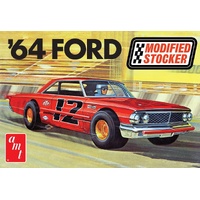 AMT - 1/25 1964 Ford Galaxie Modified Stocker Plastic Model Kit