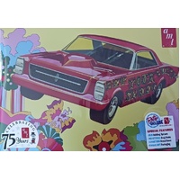 AMT - 1/25 1966 Ford Galaxie "Sweet Bippy" Plastic Model Kit