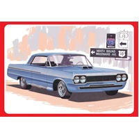AMT 1/25 1964 Chevrolet Impala "Super Street Rod" Plastic Model Kit