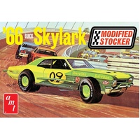 AMT - 1/25 1966 Buick Skylark Modified Stocker Plastic Model Kit