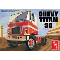 AMT - 1/25 Chevy Titan 90 Plastic Model Kit