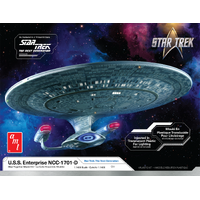 AMT - 1/1400 Star Trek: The Next Generation U.S.S. Enterprise NCC-1701-D Plastic Model Kit