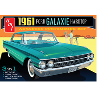 AMT - 1/25 1961 Ford Galaxie Hardtop Plastic Model Kit
