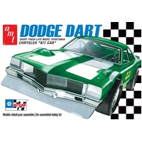 AMT 1/25 Dodge Dart Sportsman Short Track "Kit Car" Plastic Model Kit