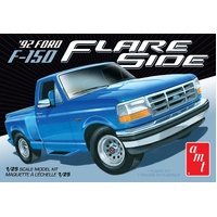 AMT 1/25 1992 Ford F-150 Flareside Plastic Model Kit