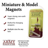 Army Painter - Tool - Miniature & Model Magnets