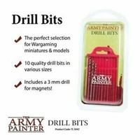 Army Painter - Tool - Drill Bit Set