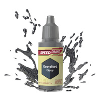 Army Painter Speedpaint 2.0 - Gravelord Grey (18ml) - WP2002