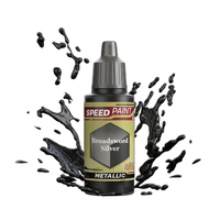 Army Painter Speedpaint 2.0 - Broadsword Silver 18ml - WP2030