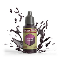 Army Painter Speedpaint 2.0 - Moody Mauve 18ml - WP2032