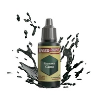 Army Painter Speedpaint 2.0 - Gunner Camo 18ml - WP2043