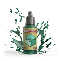 Army Painter Speedpaint 2.0 - Thunderbird Blue 18ml - WP2081