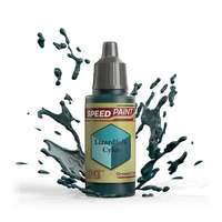 Army Painter Speedpaint 2.0 - Lizardfolk Cyan 18ml - WP2082