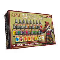 Army Painter - Speedpaint Most Wanted Set 2.0 - WP8060