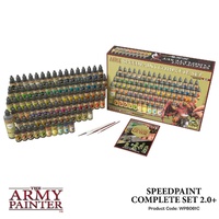 Army Painter - Speedpaint Complete Set 2.0 - WP8061 - WP8061