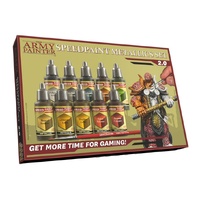 Army Painter - Speedpaint Metallics Set 2.0 - WP8062