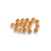 Artesania Latina - Deadeyes Light 3.5mm (18) Wooden Ship Accessory [8502]