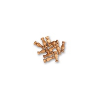 Artesania Latina - Single Column Walnut 8.0mm (18) Wooden Ship Accessory [8541]