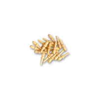 Artesania Latina - Wood Belaying Pins 10.0mm (18) Wooden Ship Accessory [8550]