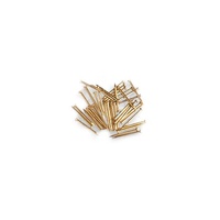 Artesania Latina - Brass Plated Nails 10.0mm (200) Wooden Ship Accessory [8602]