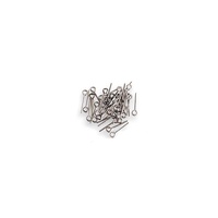 Artesania Latina - Eye Bolts Bronze 7.0mm (50) Wooden Ship Accessory [8604]