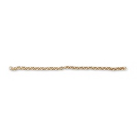 Artesania Latina - Anchor Chain Brass 1.5mm x 1.0M Wooden Ship Accessory [8611]