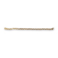 Artesania Latina - Anchor Chain Brass 2.0mm x 1.0M Wooden Ship Accessory [8613]