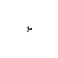 Artesania Latina - Propellers 28mm (2) Wooden Ship Accessory [8739]