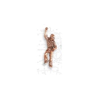 Artesania Latina - Seaman No2 27mm (2) Wooden Ship Accessory [8741]