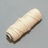 Artesania Latina - Rigging Line Black 0.75mm x 20M Wooden Ship Accessory [8813]