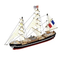 Artesania Latina - 1/160 Belem Wooden Model Kit