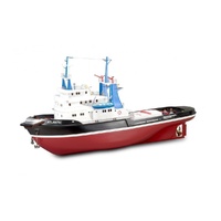 Artesania Latina - 1/50 Atlantic Tugboat (convert to RC) Wooden/Plastic Model Kit [20210]