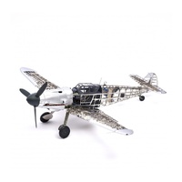 Artesania Latina - 1/16 Messerschmitt Bf109 Metal Model [20356]