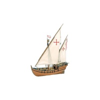 Artesania Latina - 1/65 La Nina Wooden Ship Model [22410]