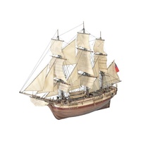 Artesania Latina - 1/48 HMS Bounty Wooden Ship Model [22810]