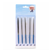 Artesania Latina - Set 5 Files With Ergonomic Handle Modelling Tool [27015-1]